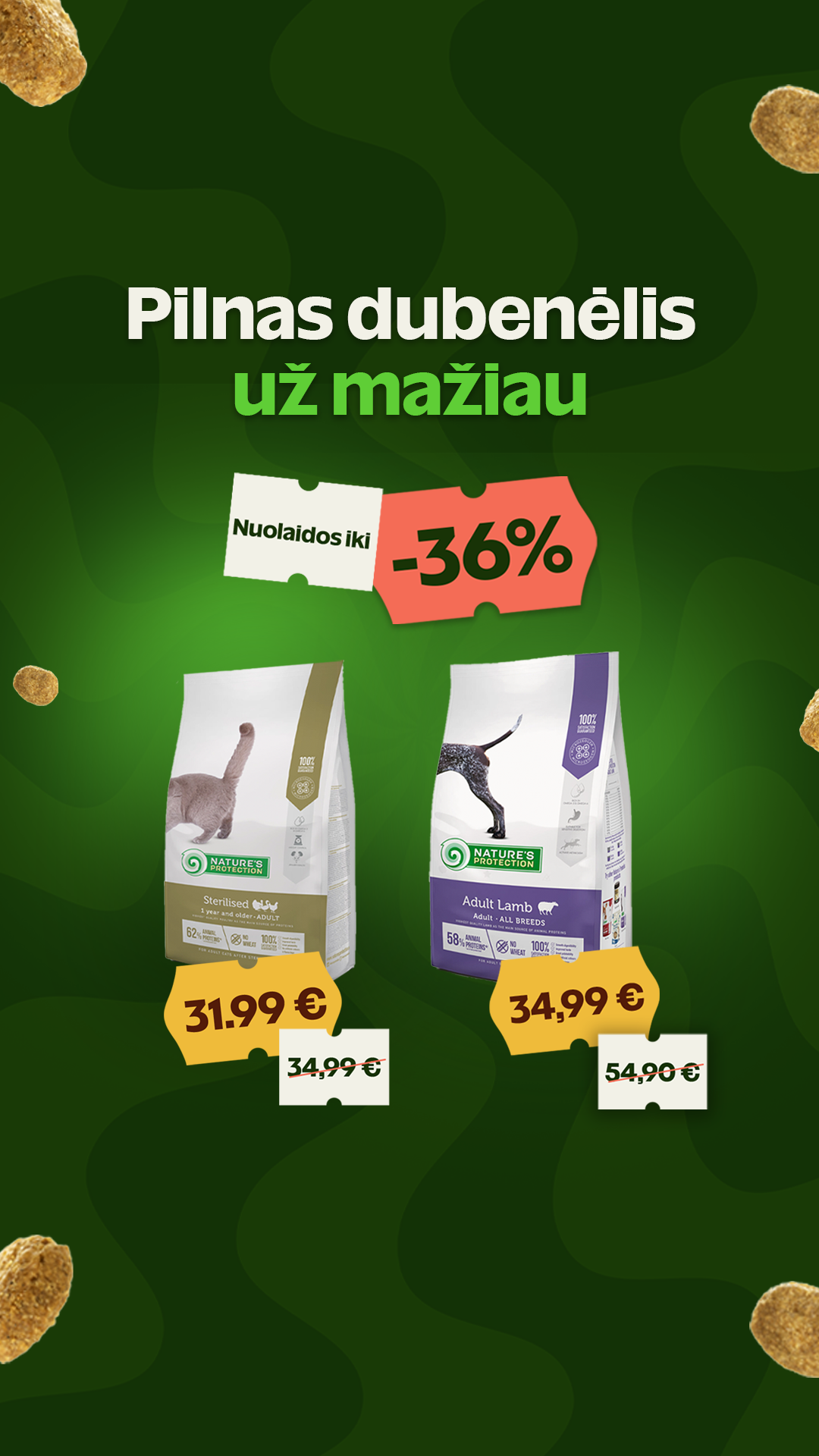 KIKA Facebook ad