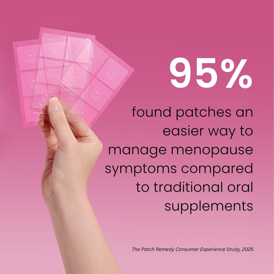 The Patch Remedy Facebook ad