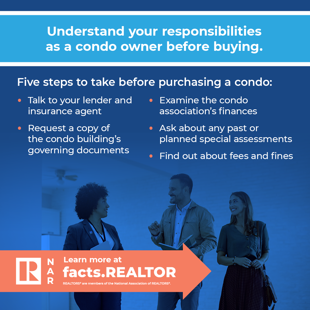 National Association of REALTORS® Facebook ad