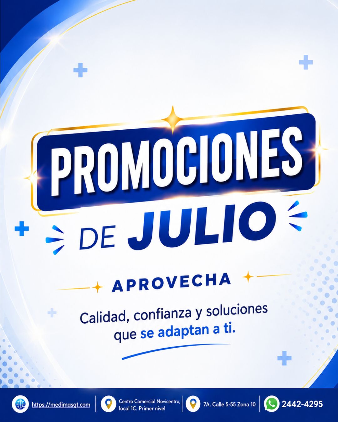 Medimás Facebook ad