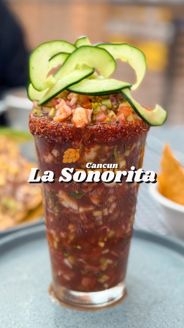 Prueboyapruebo Facebook ad: La mejor noticia del mundo @lasonoritacancun ya tiene…