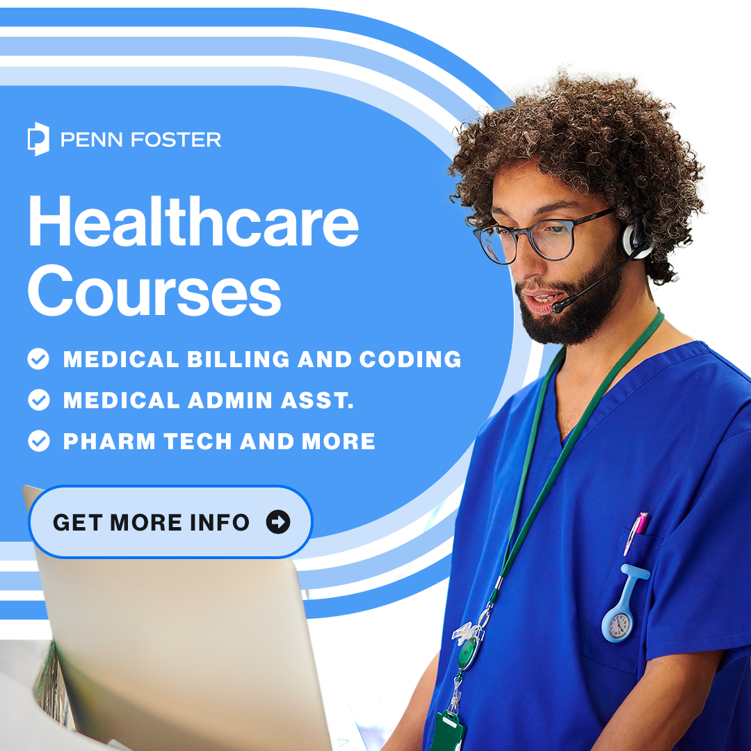 Penn Foster Facebook ad