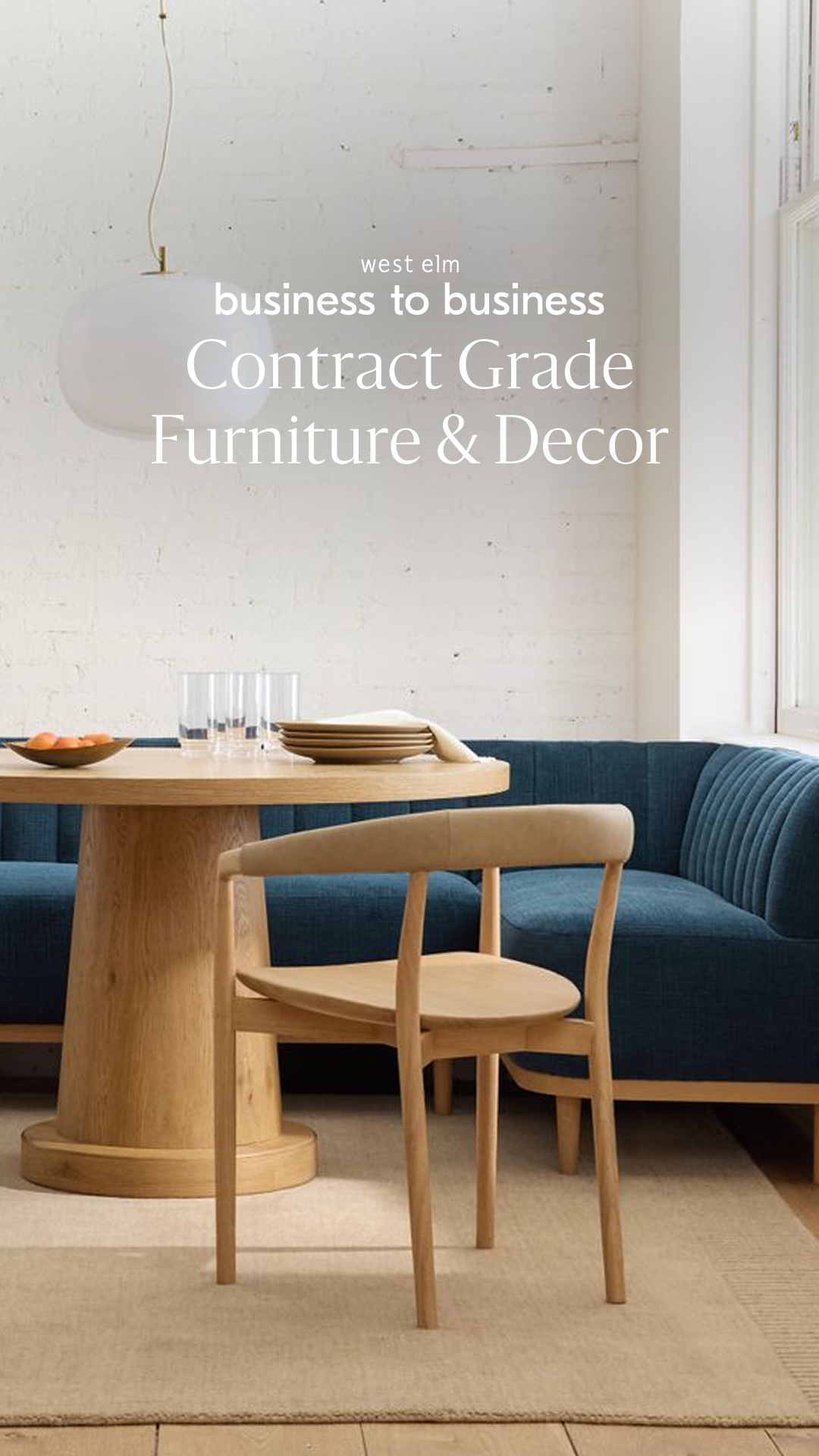 Williams-Sonoma Inc. B2B Facebook ad