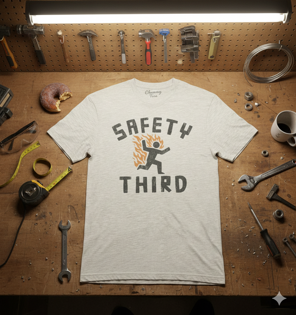 Chummy Tees Facebook ad