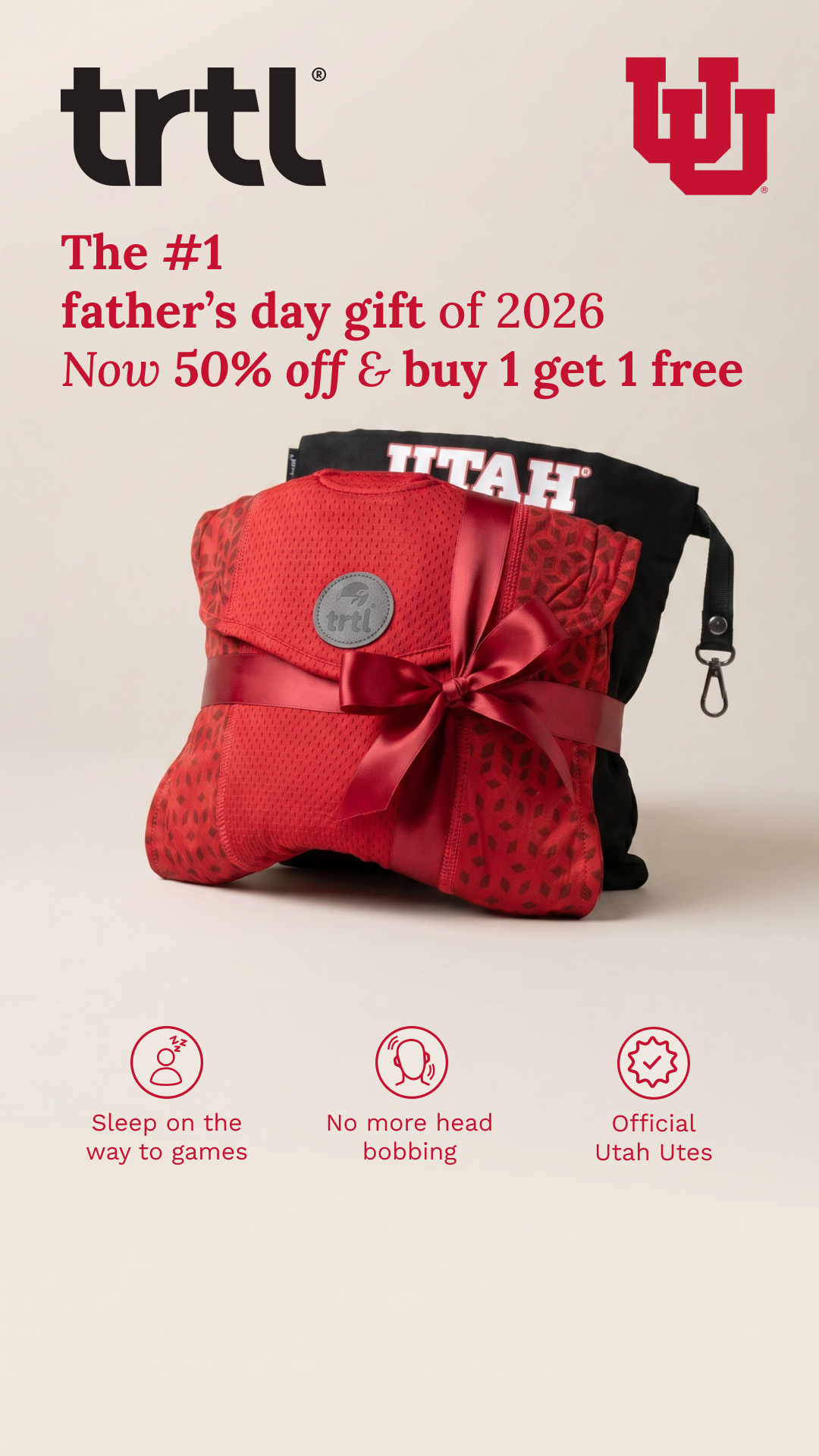 Trtl Facebook ad