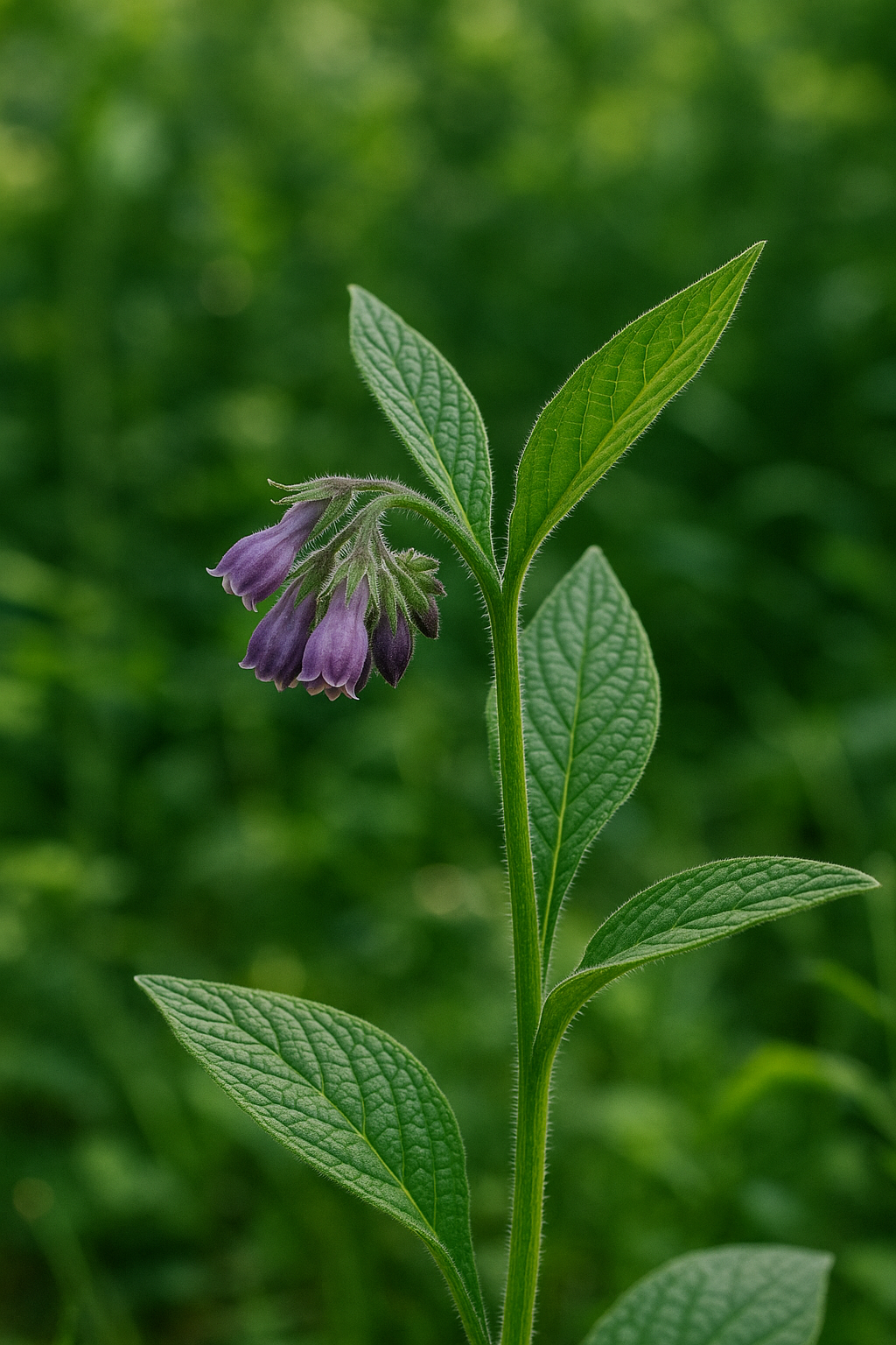 Senzio Herbal Remedies Facebook ad