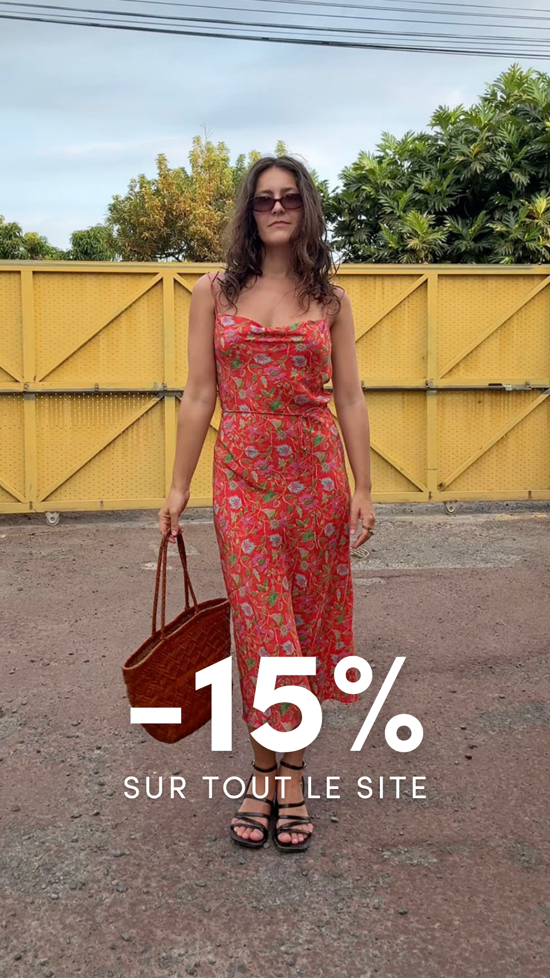 Soi Paris Facebook ad