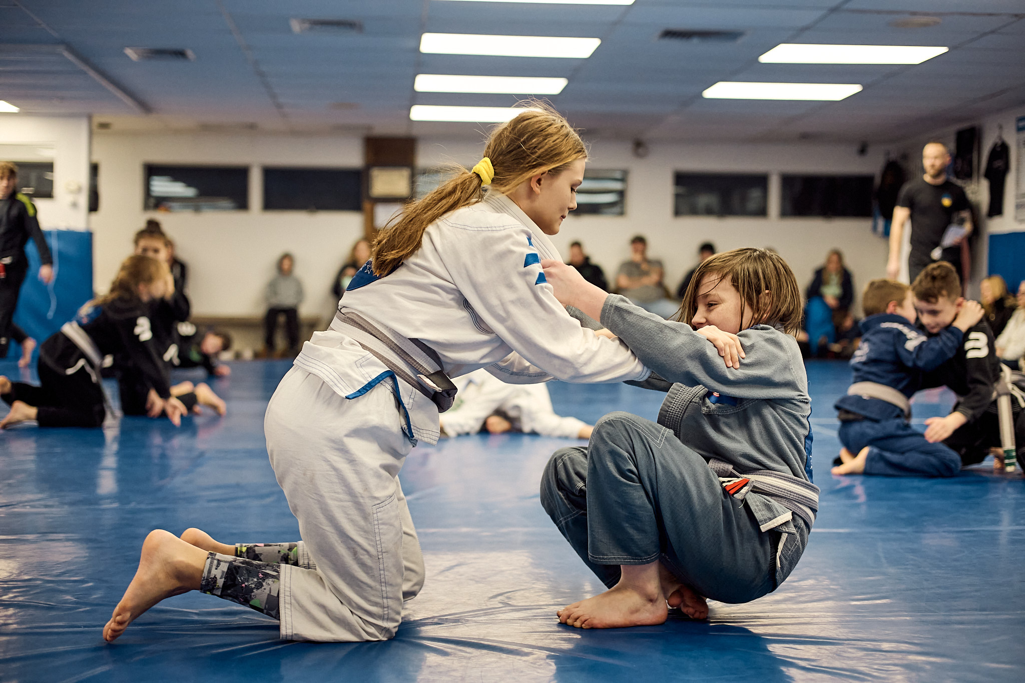 Professional Martial Arts Academy Facebook ad