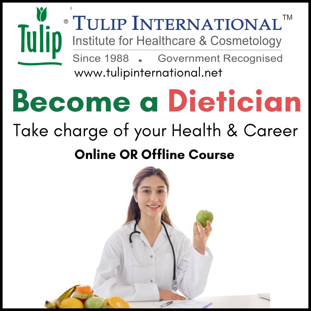 Tulip International Facebook ad: All graduates eligible