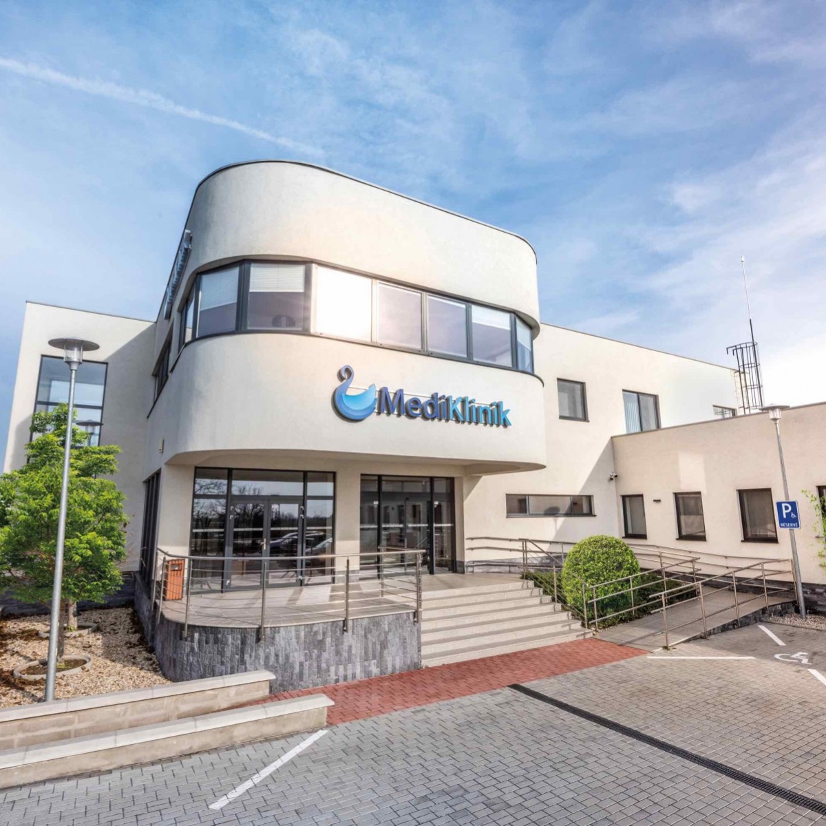 MediKlinik Privatklinik Facebook ad