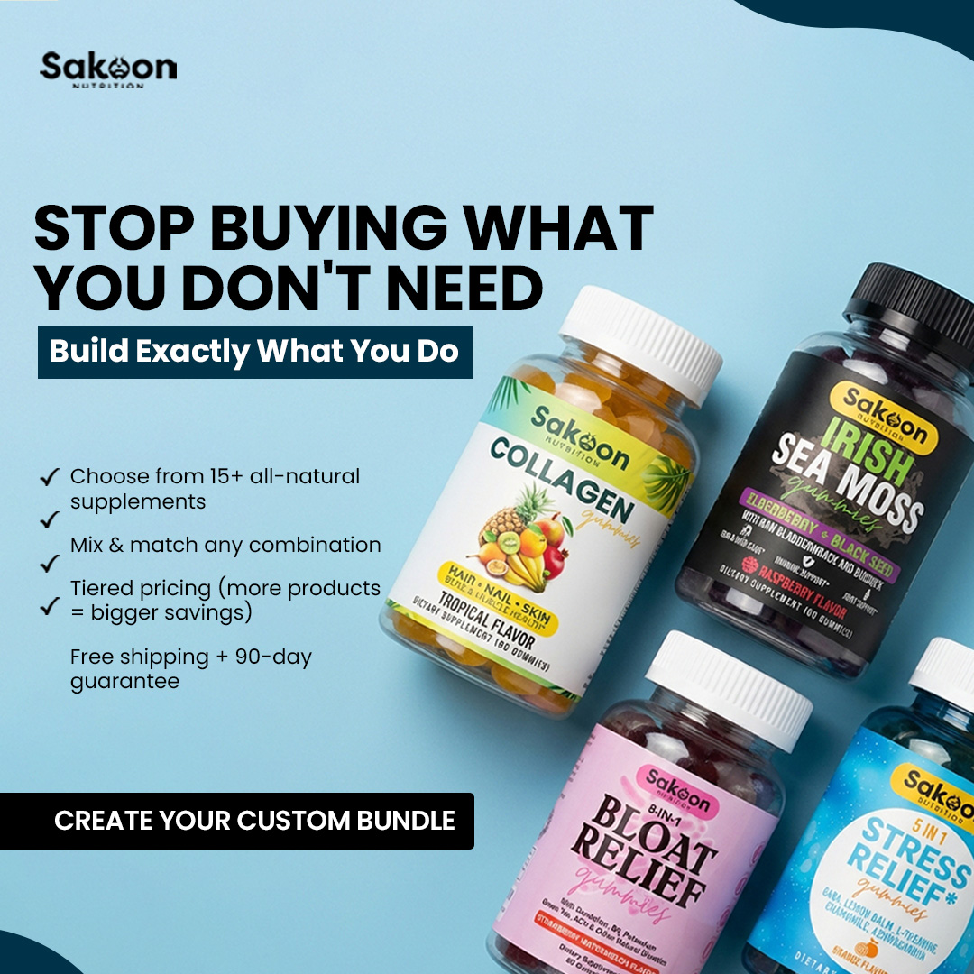 Sakoonnutrition Facebook ad