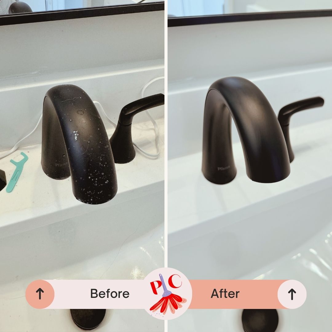 Poplin Cleaners Facebook ad
