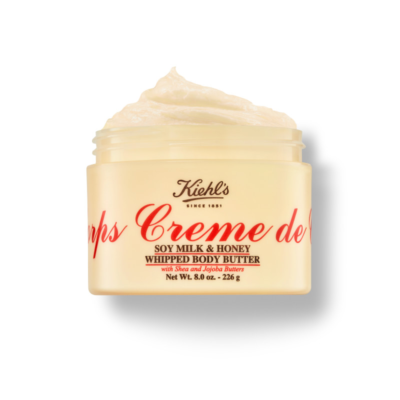 Kiehl's Facebook ad