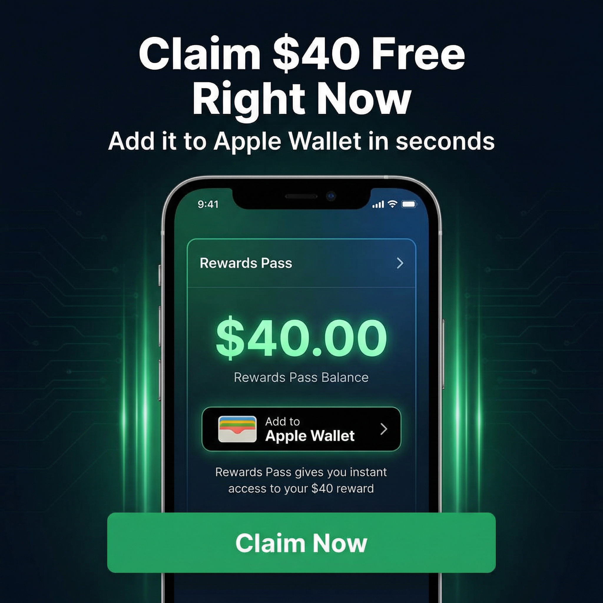 Pocket Profits Facebook ad