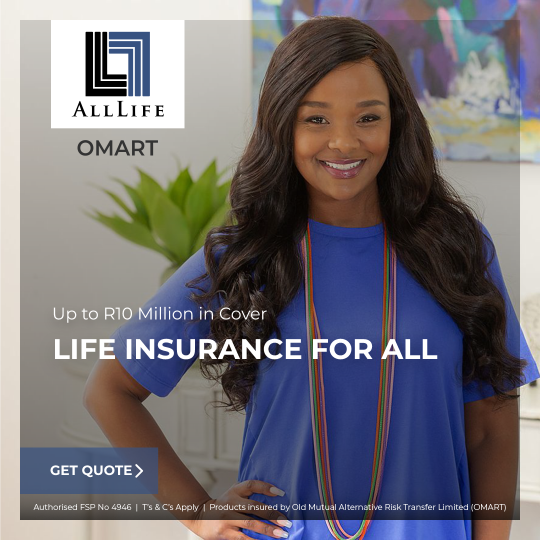 AllLife Facebook ad