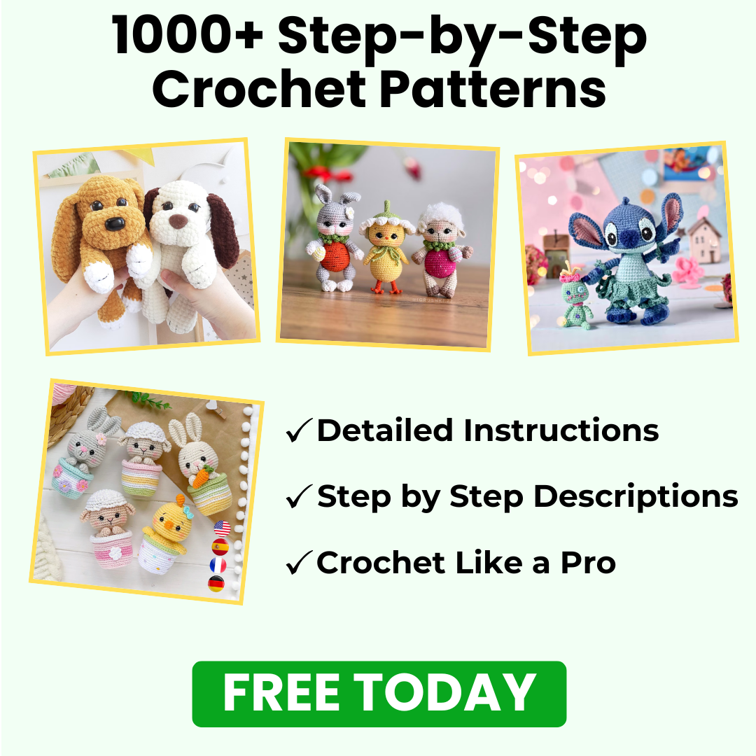 Crochet Notes Facebook ad