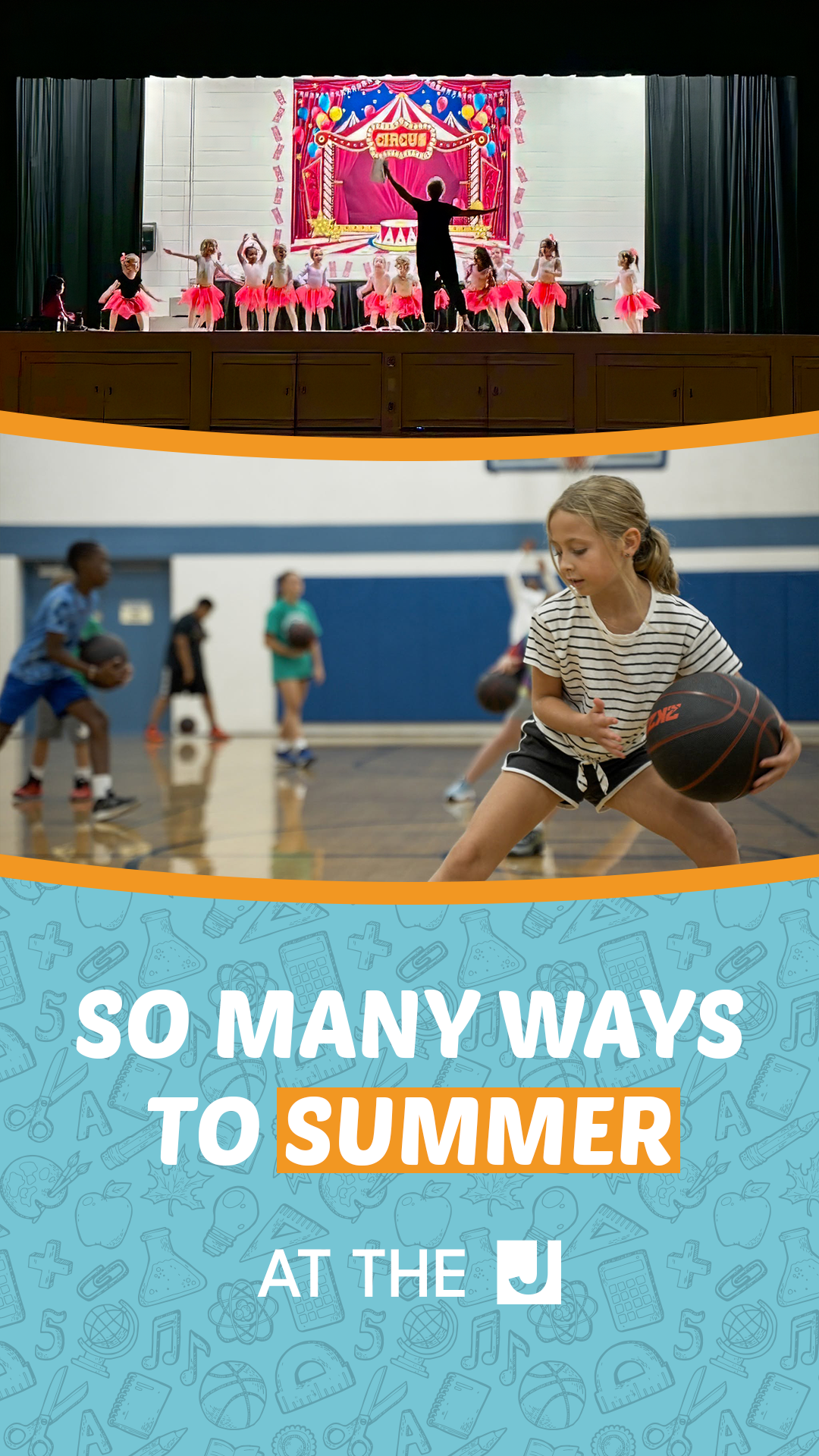 York JCC Facebook ad