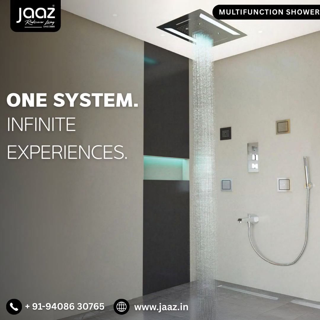 JAAZ - Rediscover Living Facebook ad