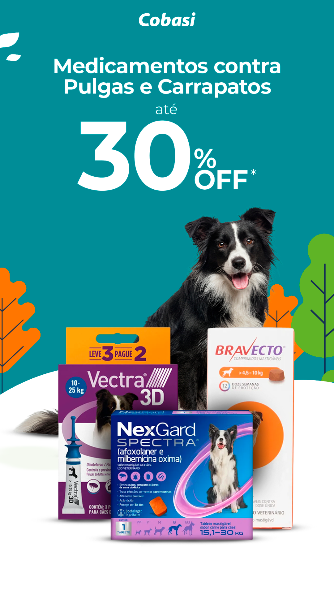 Cobasi - Essencial para a vida Facebook ad