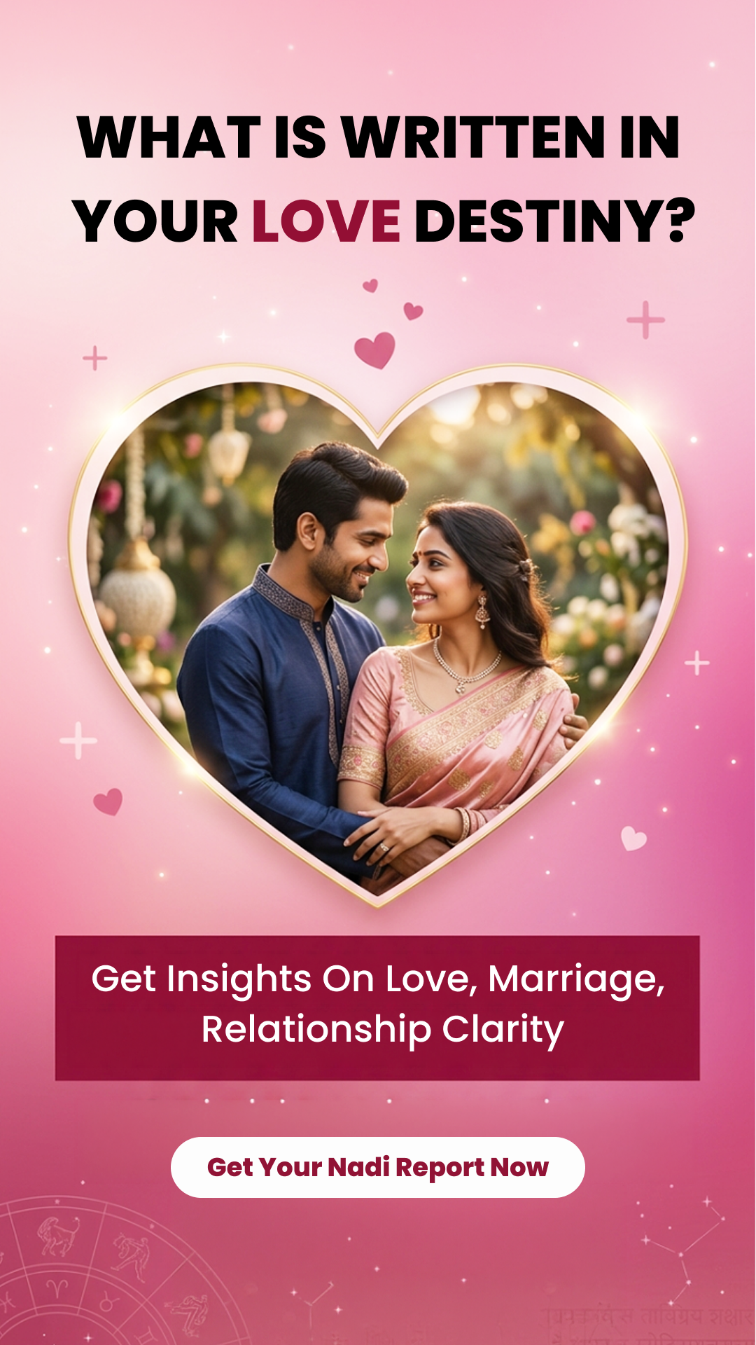 Nadi Astrology Insights Facebook ad