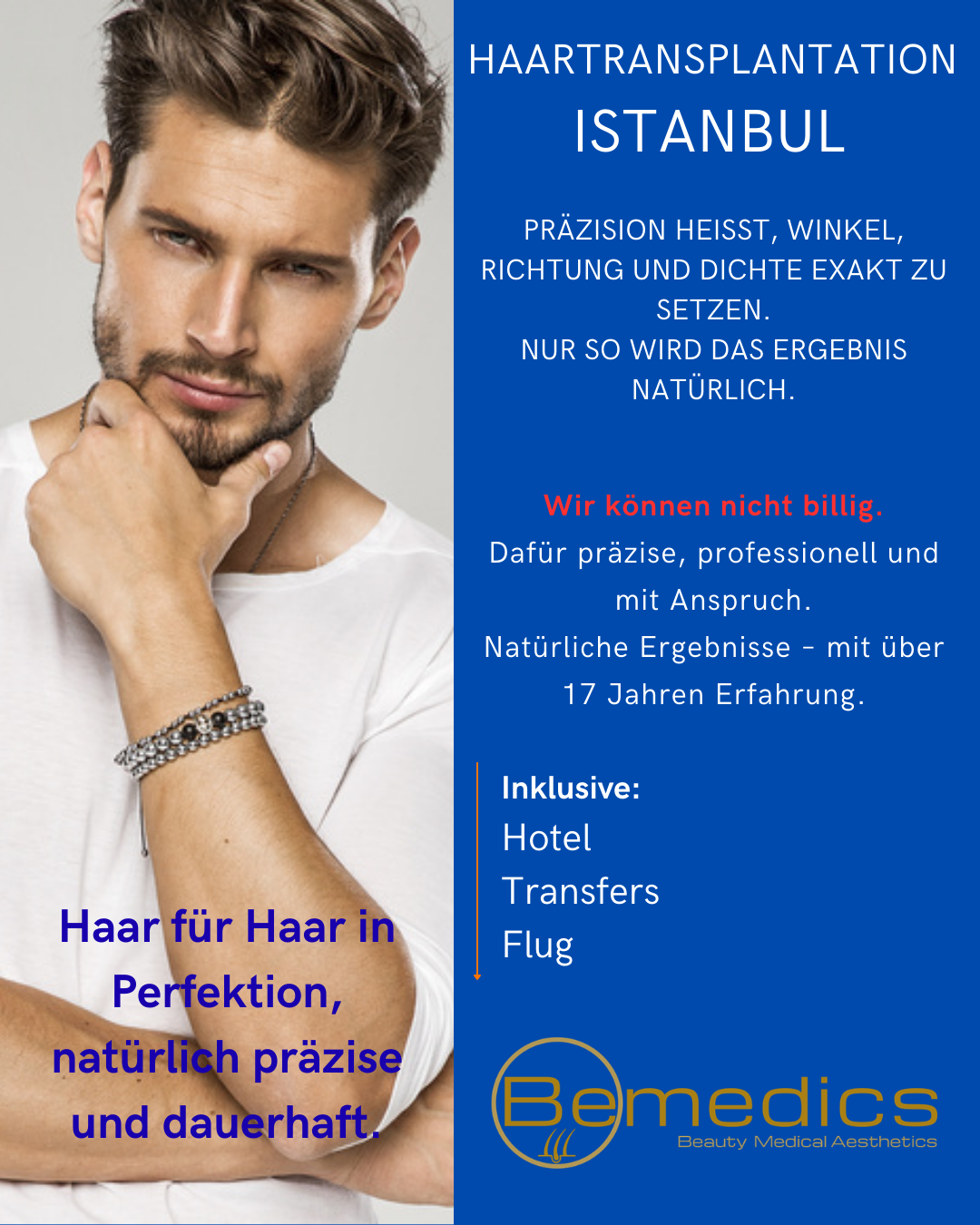 Bemedics Facebook ad from Jun 30, 2026