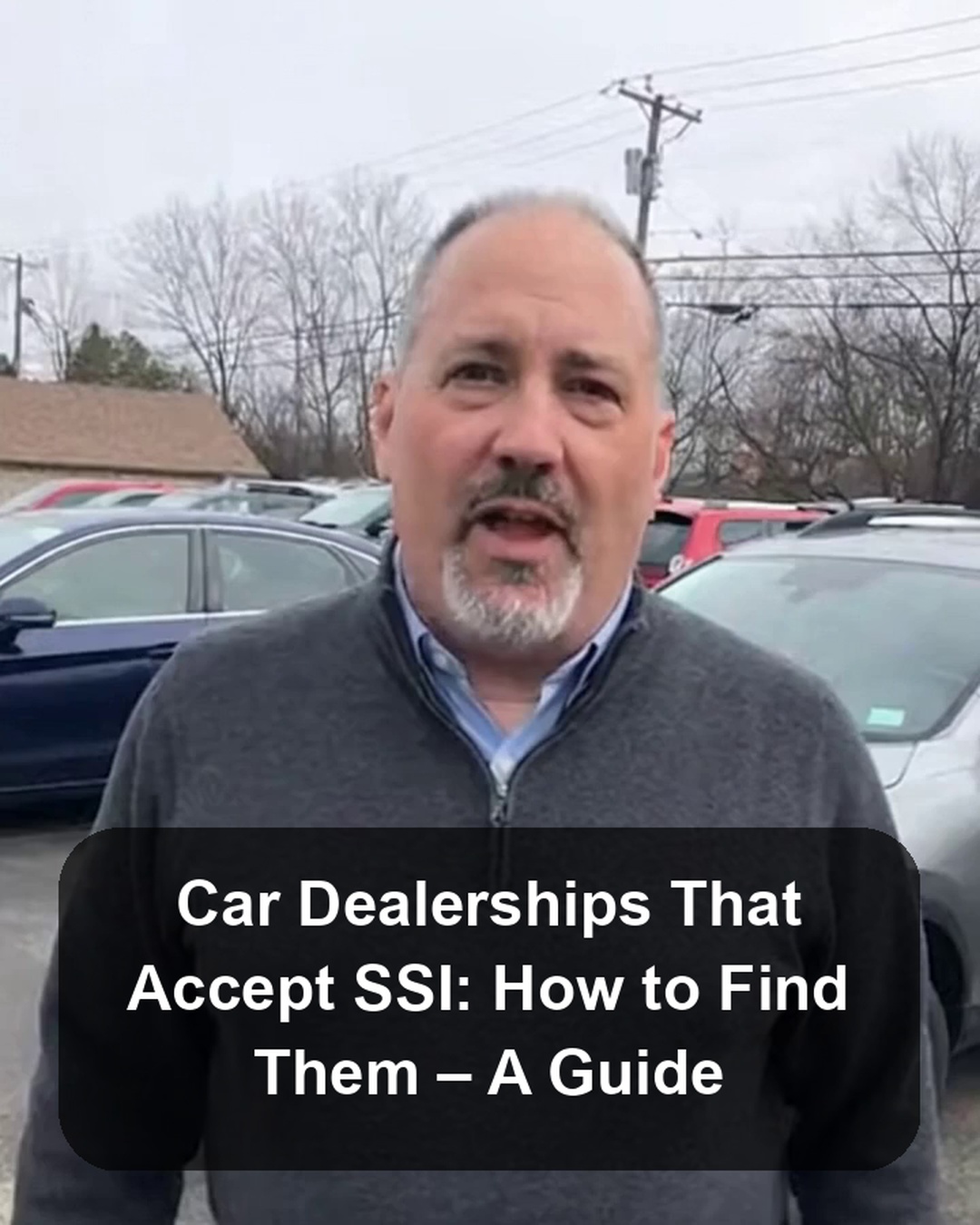 DriveMates Facebook ad: SSI Car Dealerships Guide