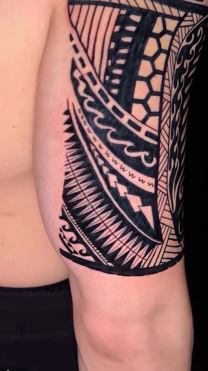 Yankee Tattoo Piercing Facebook ad: MAORİ: yalnızca estetik bir sanat değil, aynı zamanda…