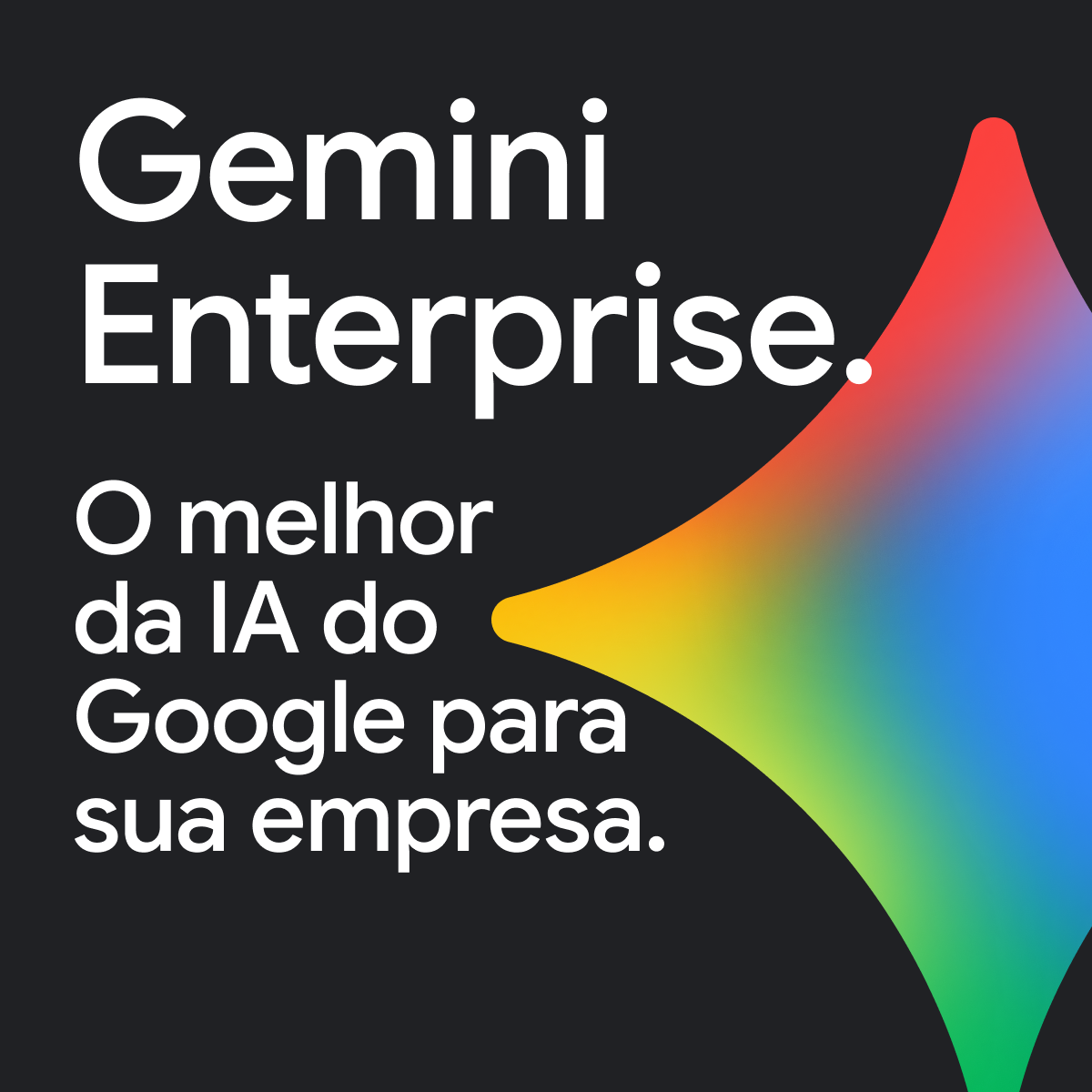Google Cloud Facebook ad