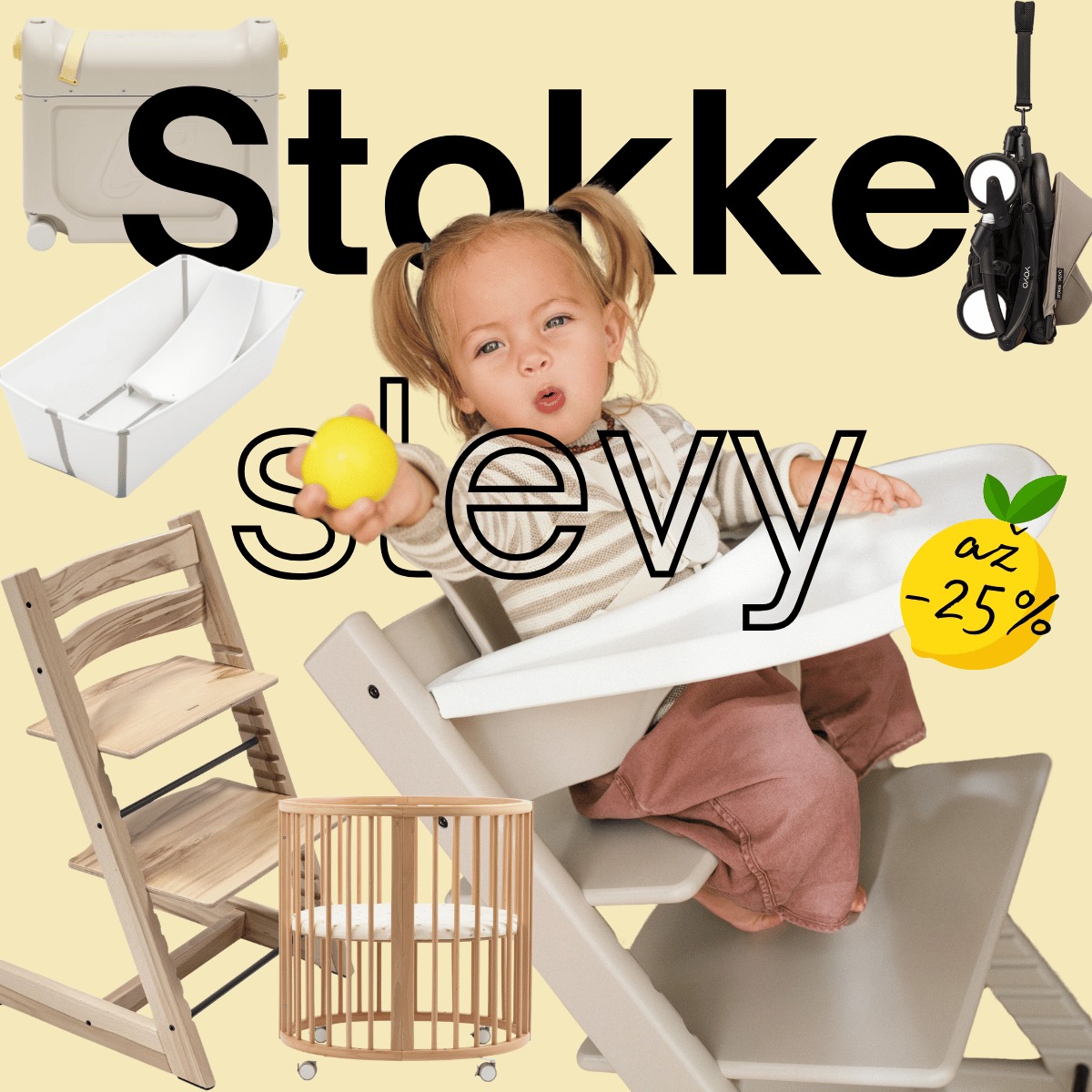 Ondalek.cz Facebook ad: Tak takhle velká Stokke akce tu ještě nebyla.