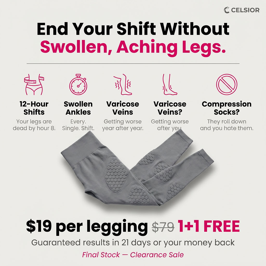 Celsior Facebook ad