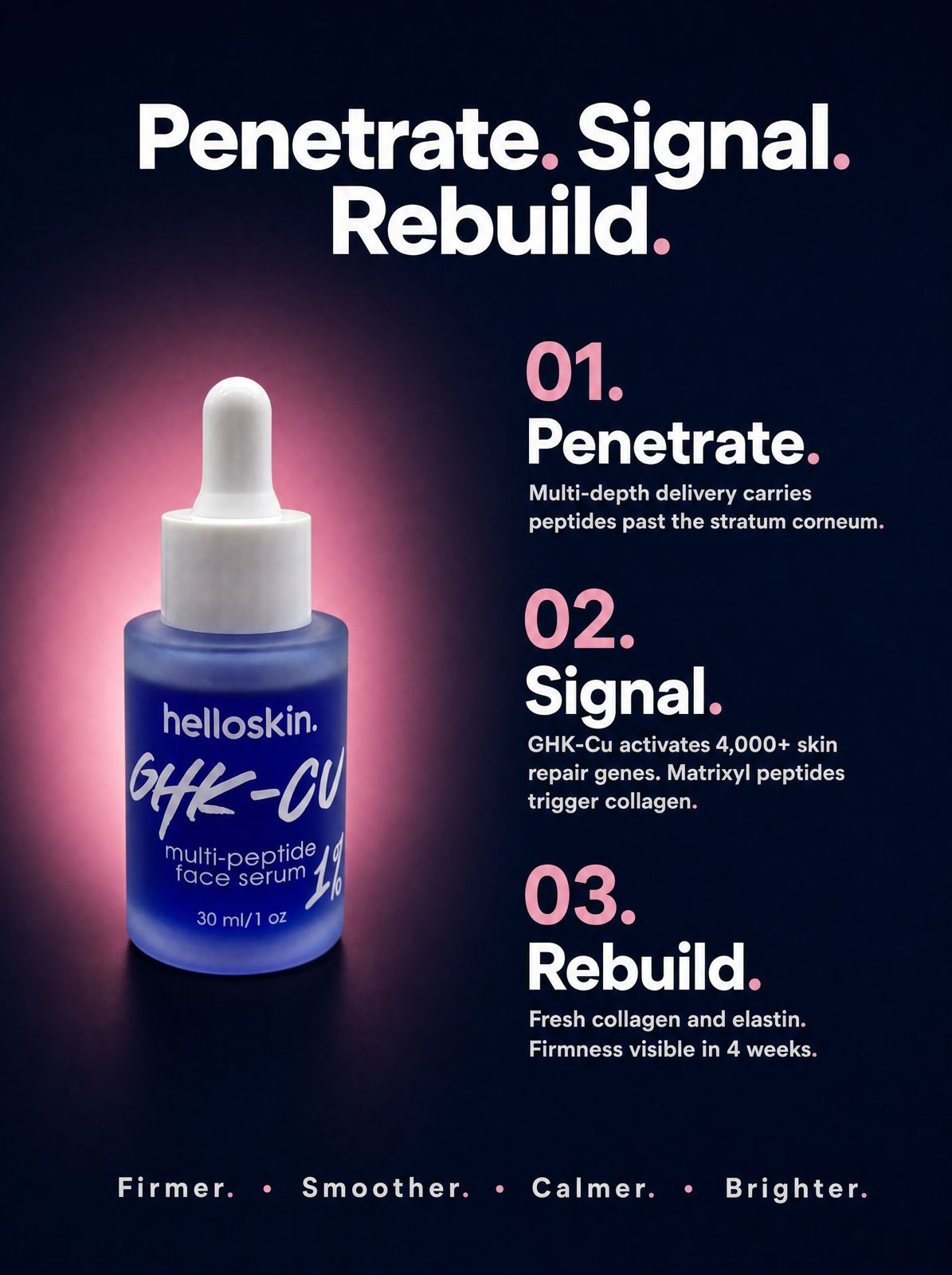 Helloskin Facebook ad