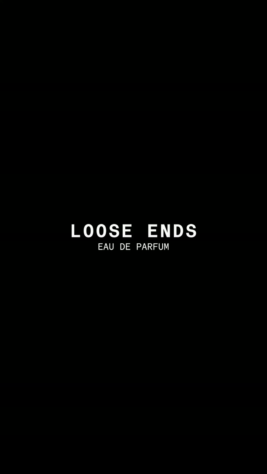 NOYZ Facebook ad: Introducing Loose Ends.