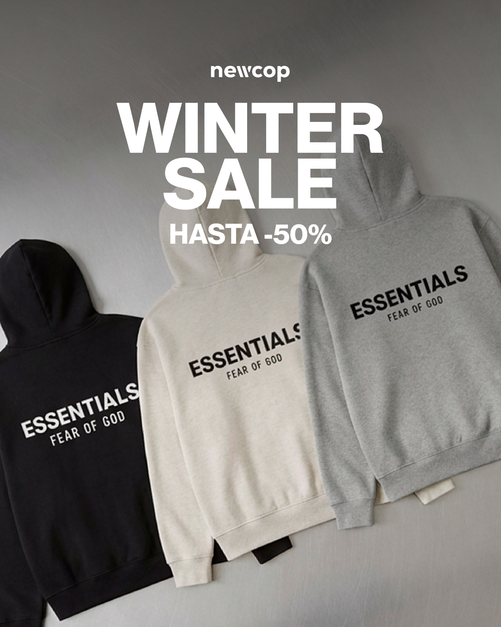 Newcop Store Facebook ad