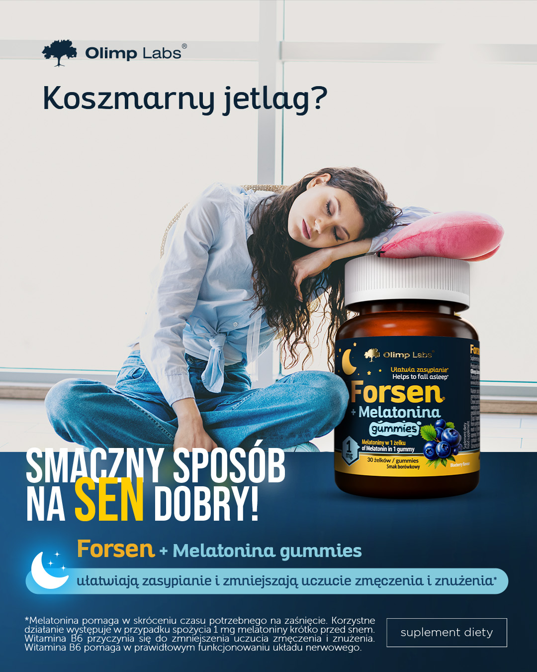 Olimp Labs Polska Facebook ad