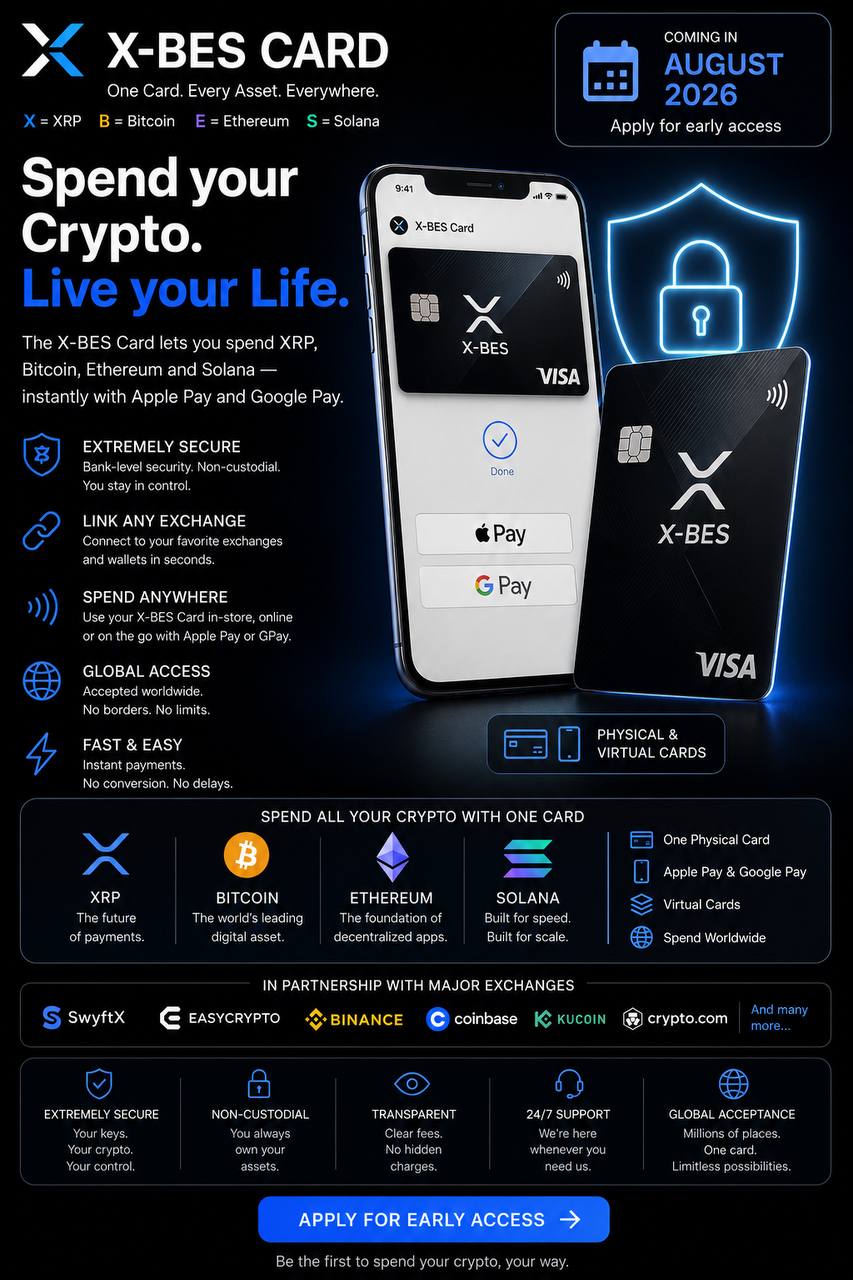 XBES Facebook ad from Jul 27, 2026