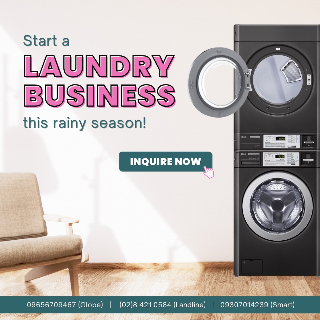 LaundroDream Facebook ad