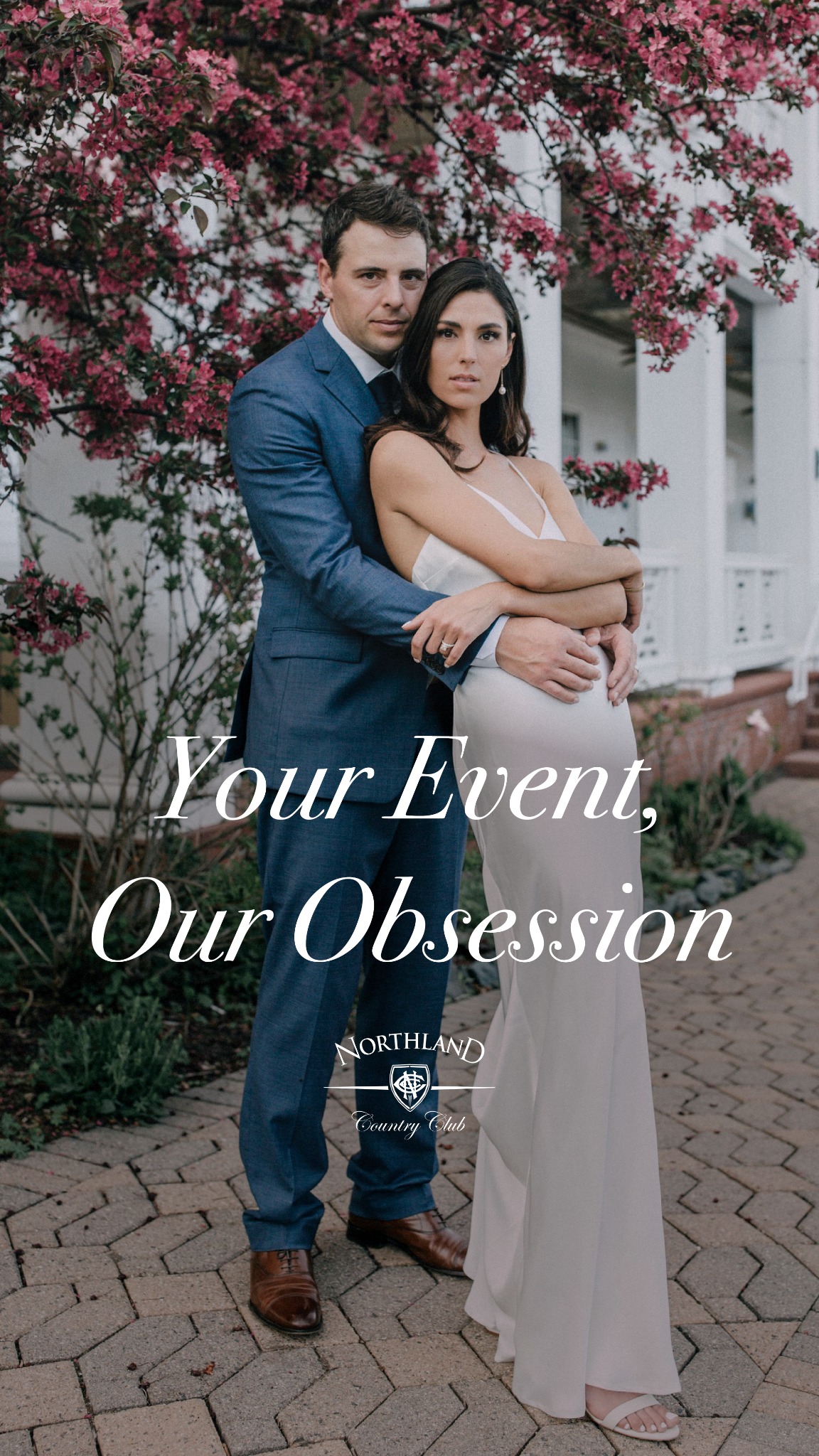 Northland Country Club Facebook ad from Apr 10, 2026