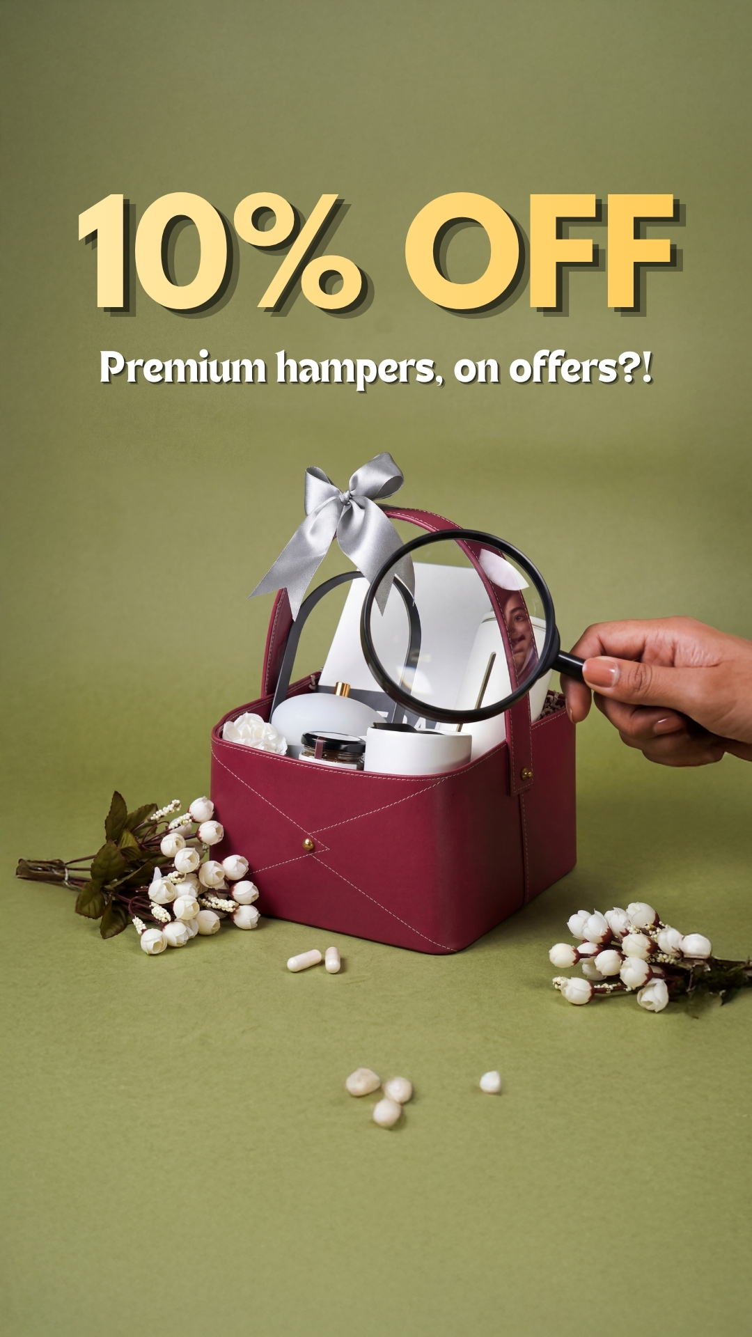 BoxUp Luxury Gifting Facebook ad