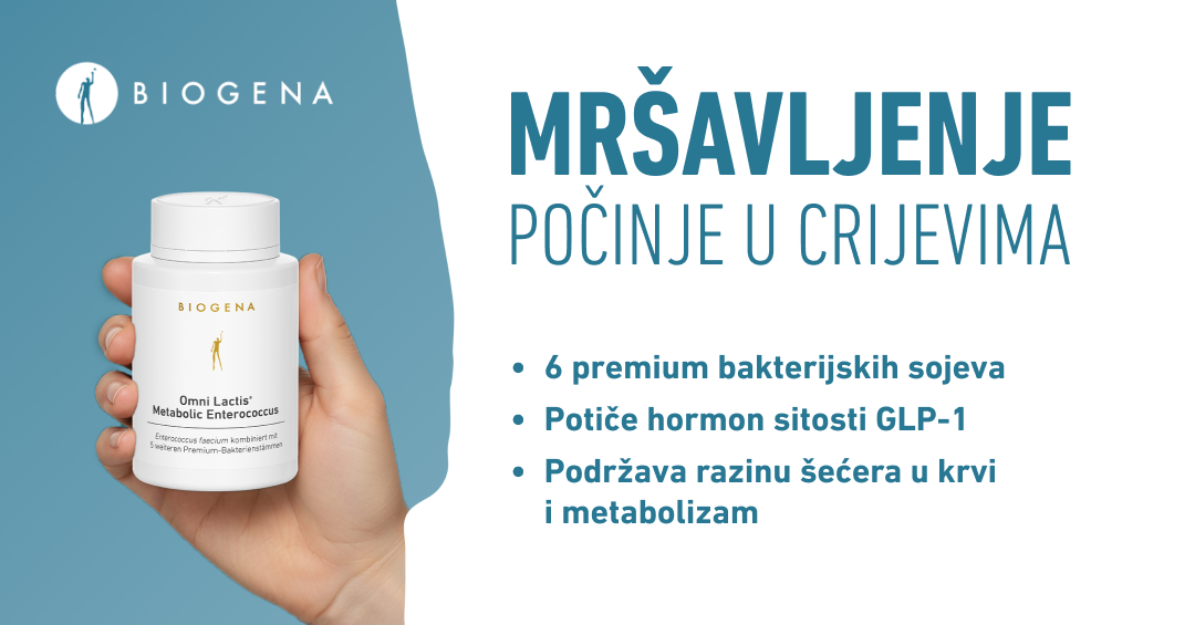 Biogena Facebook ad
