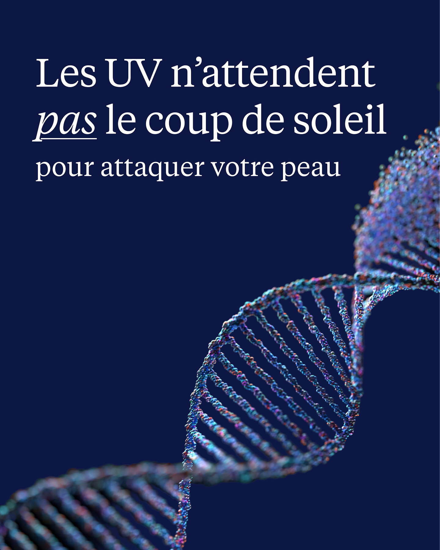 Dynveo Facebook ad: Ce qui se passe SOUS votre peau après…