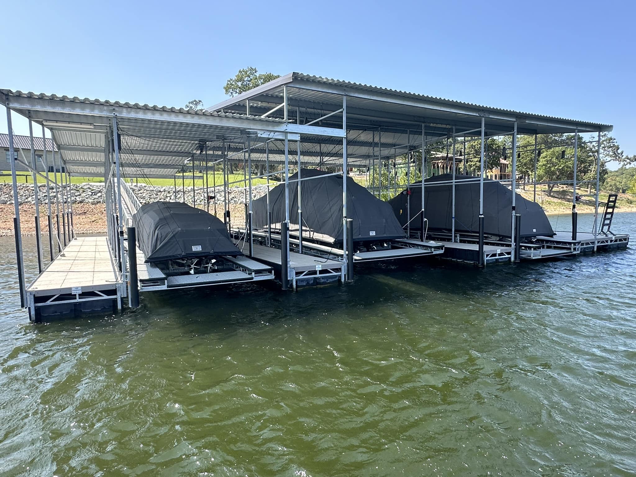 BranamUp Automatic Boat Covers Facebook ad