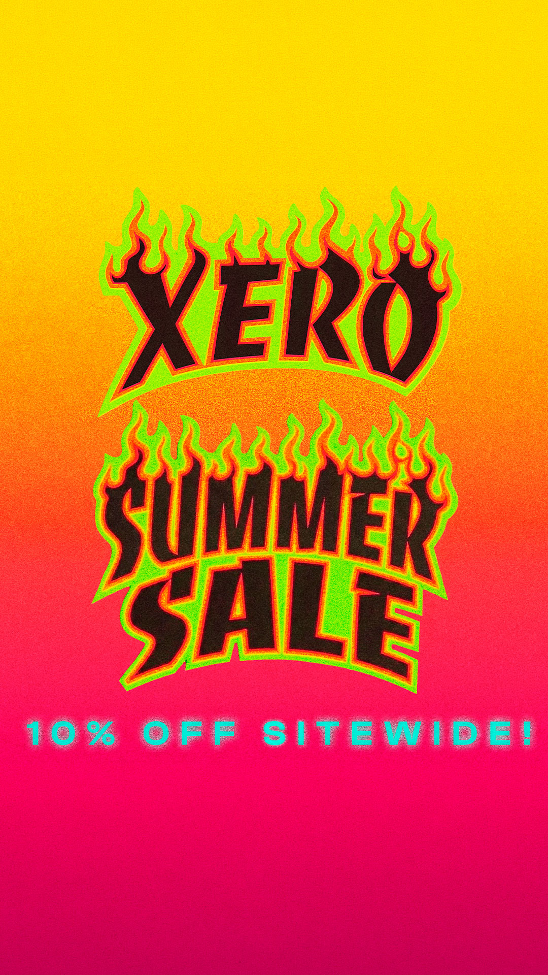 XERO Window Cleaning Products Facebook ad