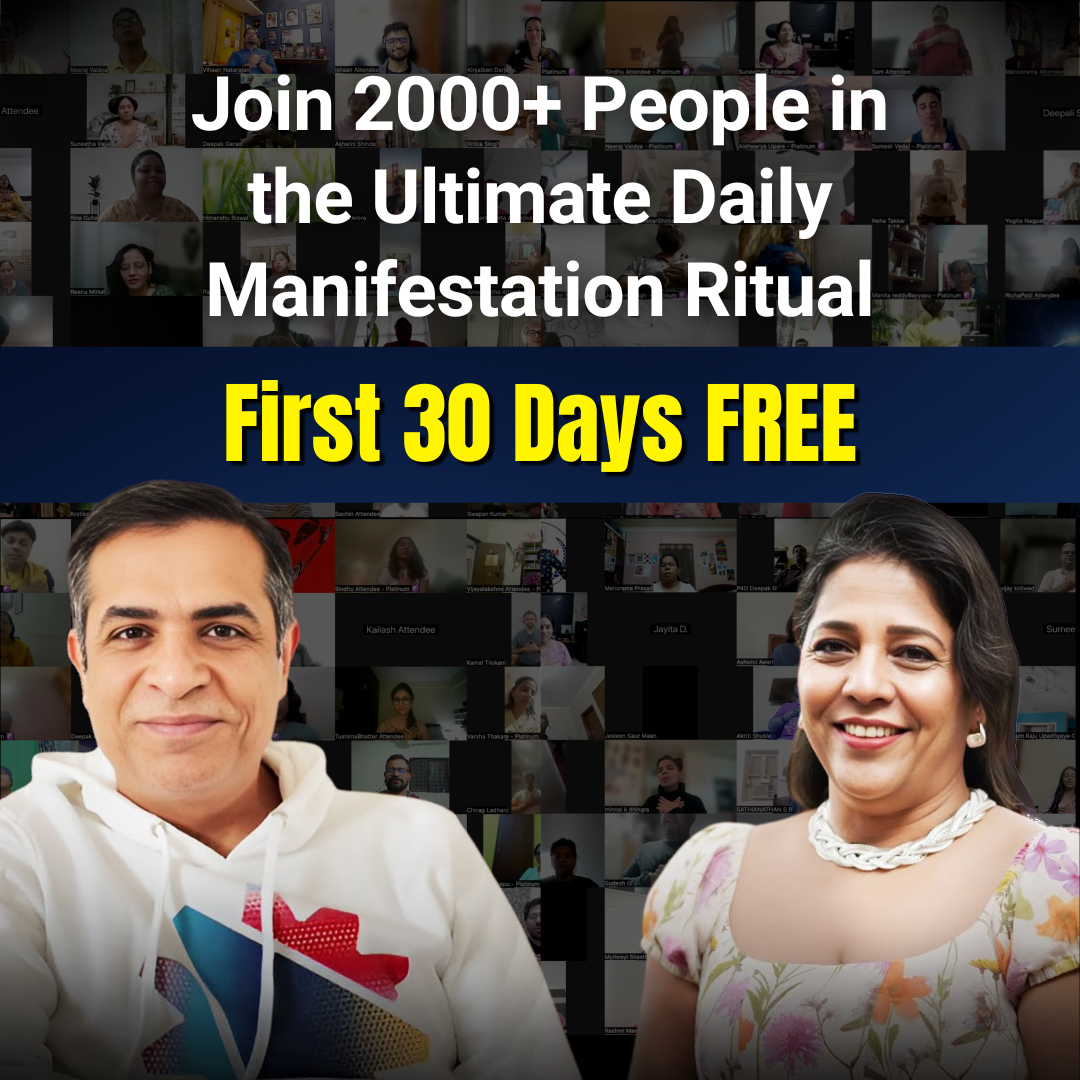 Law Of Attraction by IMK Facebook ad
