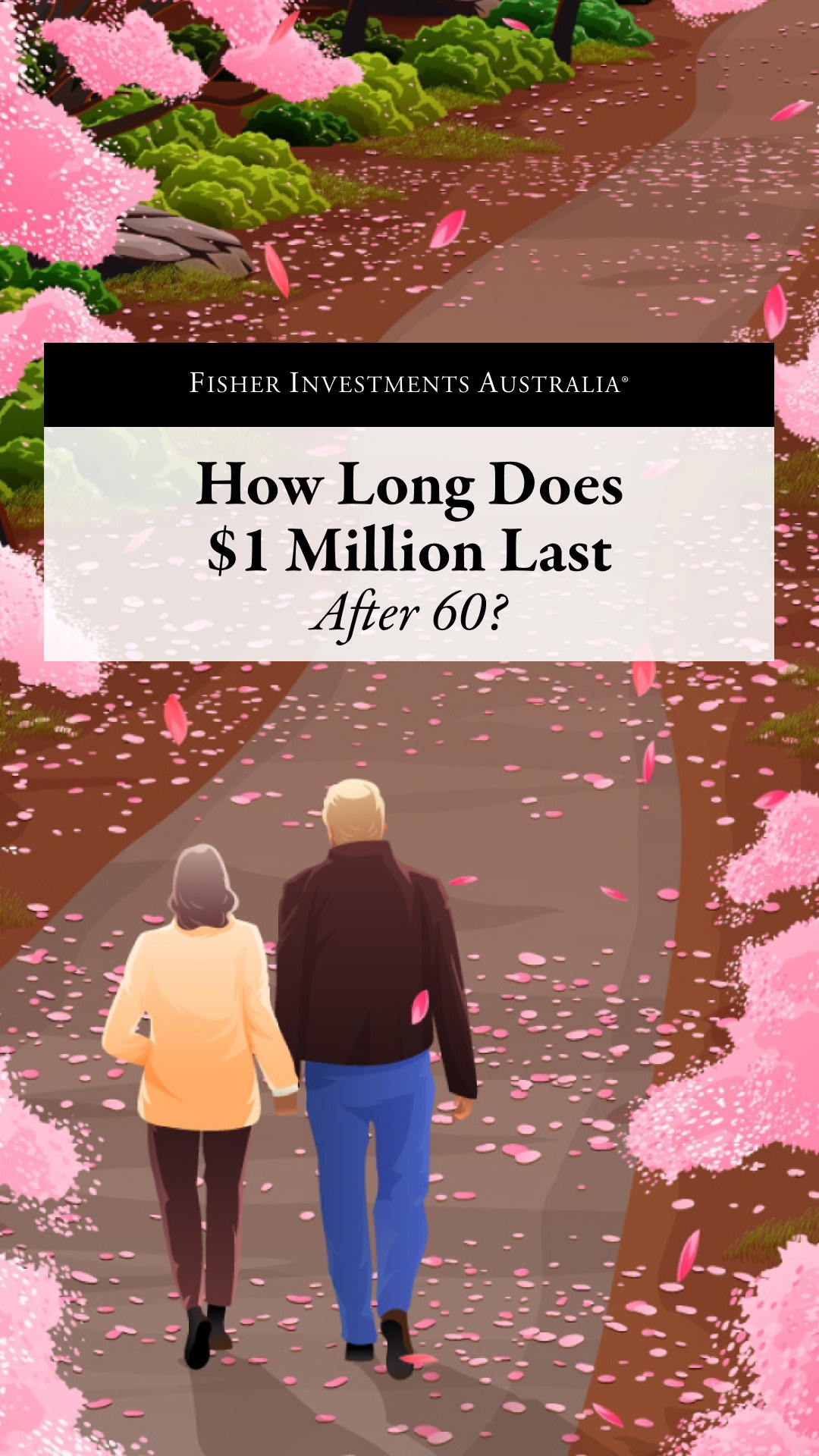 Fisher Investments Australia Facebook ad