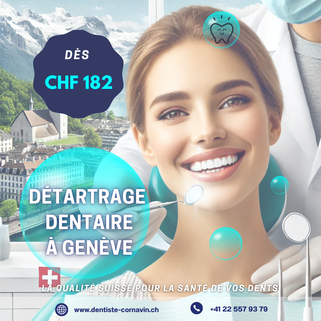 Clinique Dentaire Cornavin à Genève Facebook ad