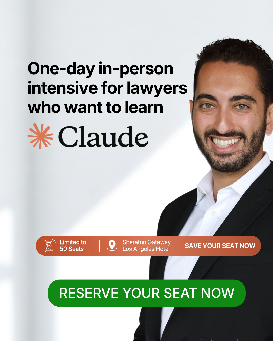 Sam Mollaei Facebook ad