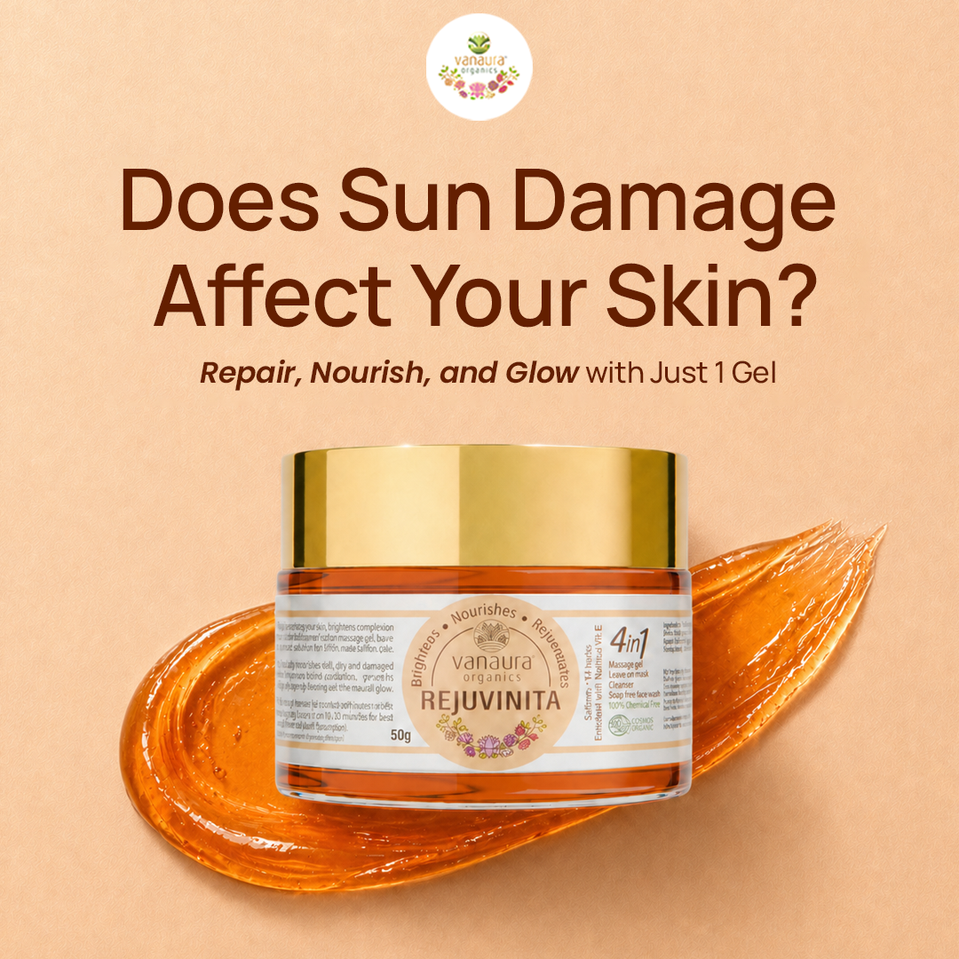 Vanaura Organics - Ayurveda Based Advanced Organic Skin & Haircare Facebook ad