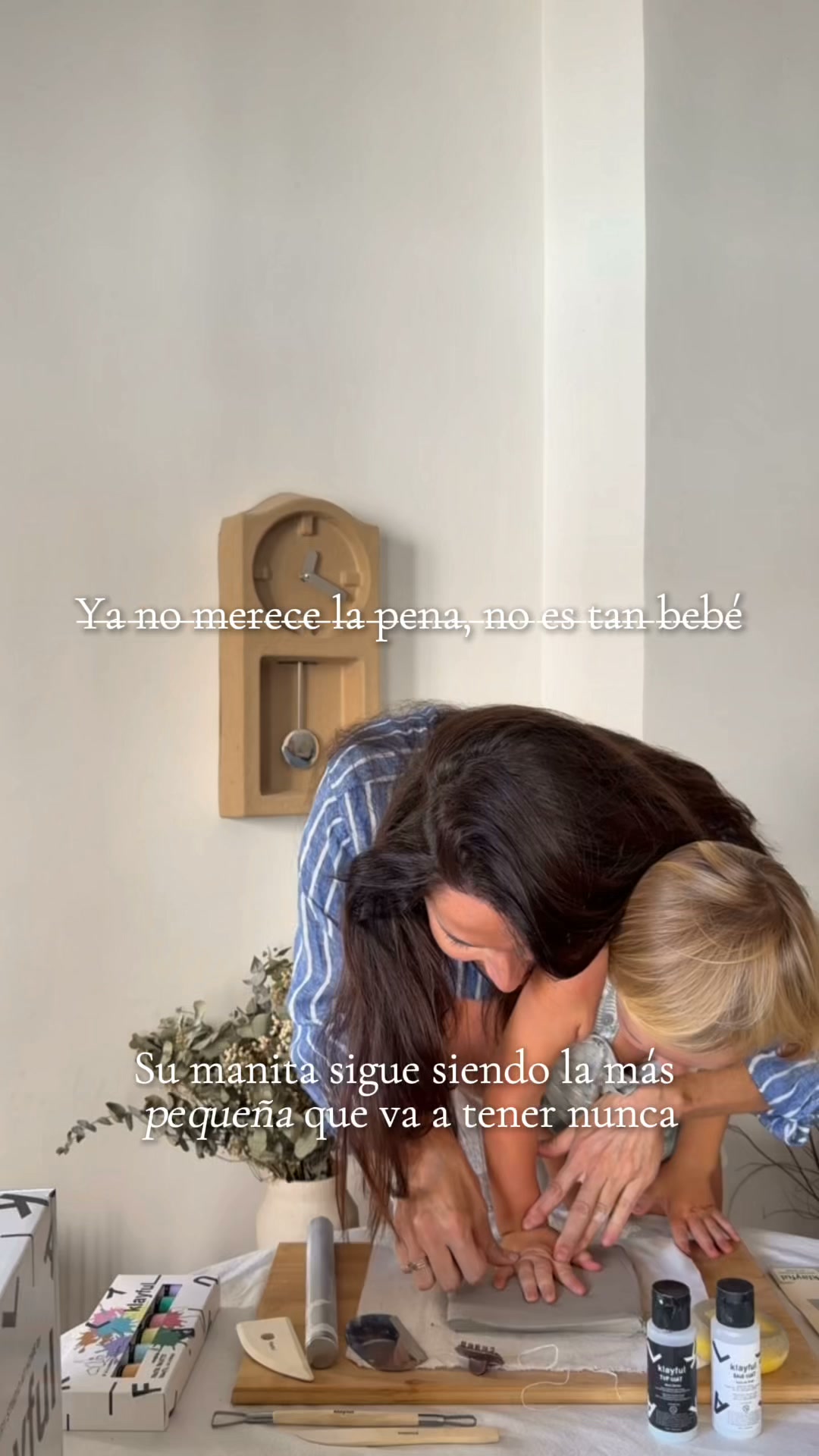 Klayful Store Facebook ad: Sigue siendo la más pequeña