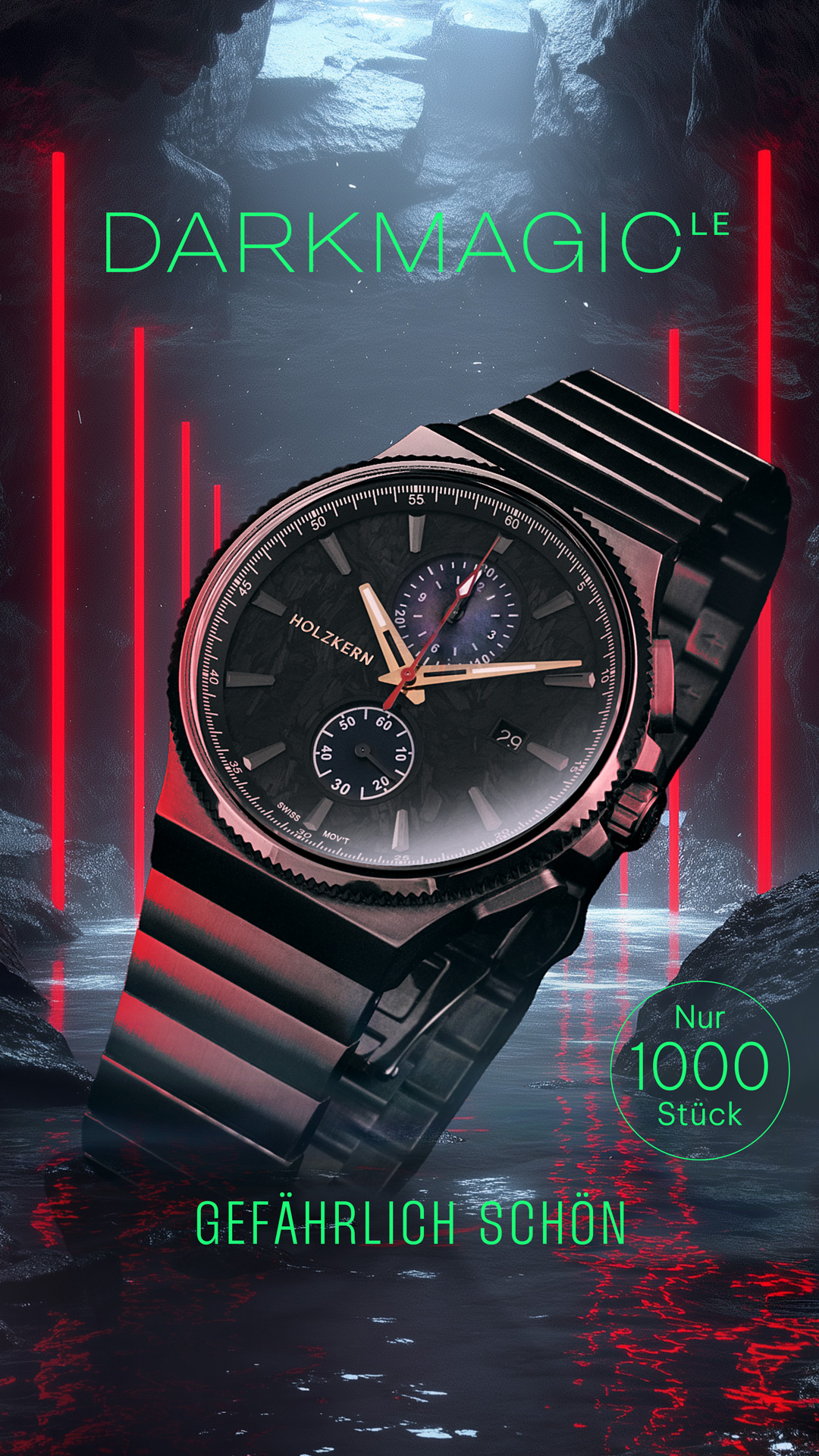 Holzkern Facebook ad