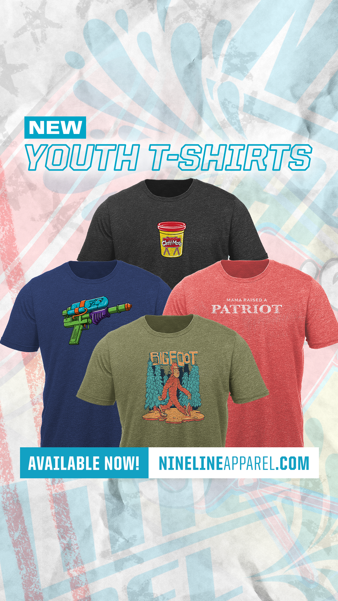Nine Line Apparel Facebook ad